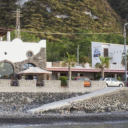 Hotel Residence Acquacalda Lipari  Eksteriør bilde
