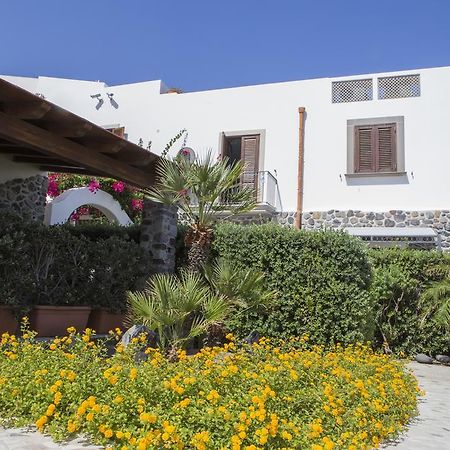 Hotel Residence Acquacalda Lipari  Eksteriør bilde