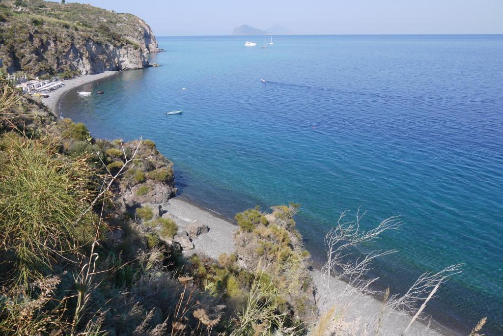 Hotel Residence Acquacalda Lipari  Eksteriør bilde