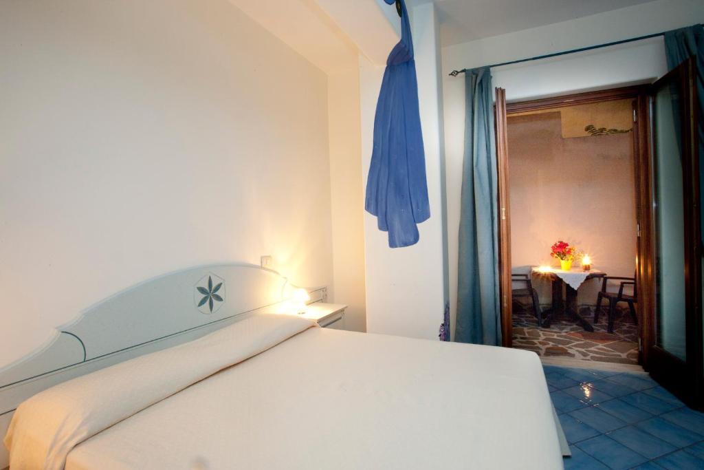 Hotel Residence Acquacalda Lipari  Rom bilde