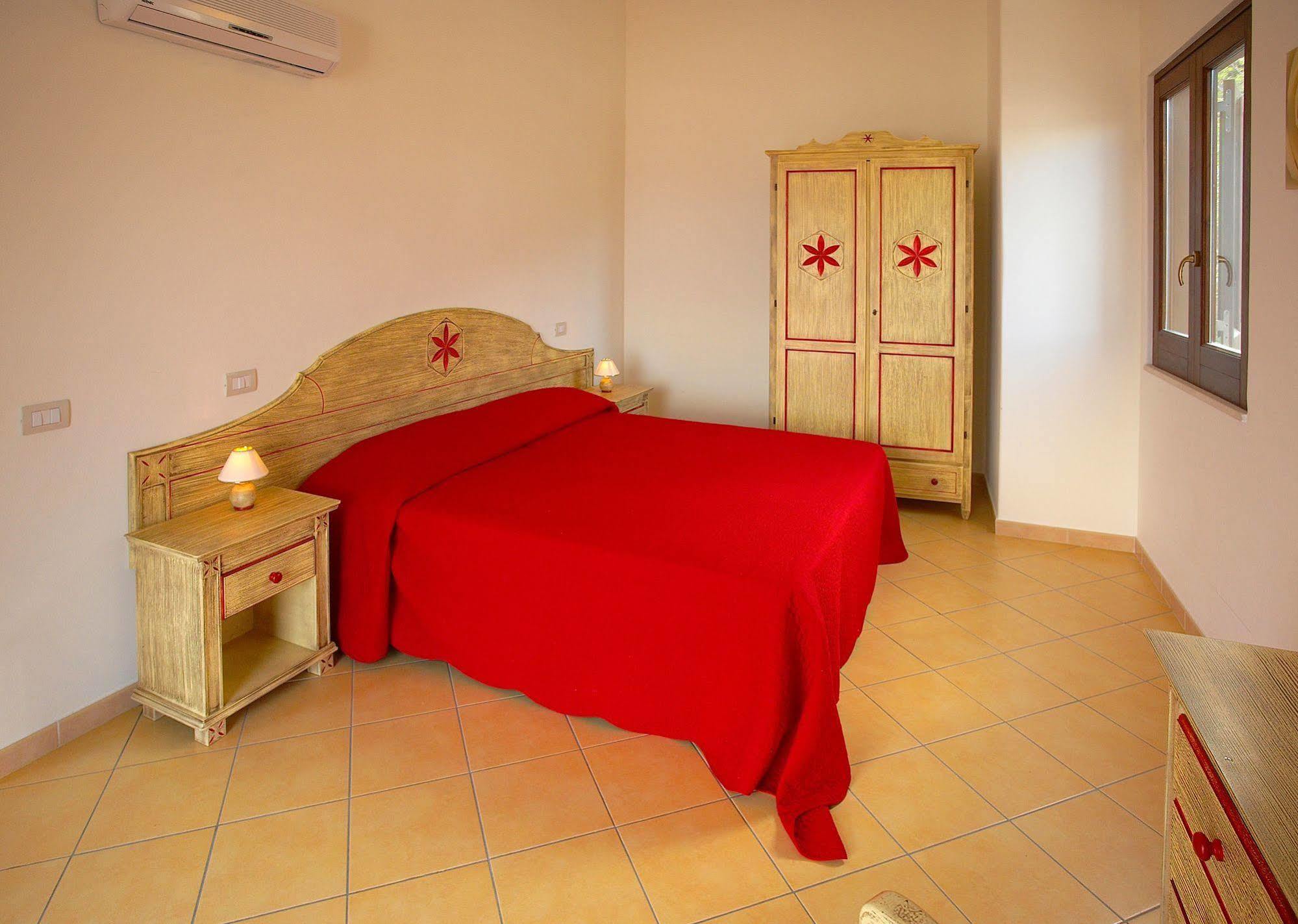 Hotel Residence Acquacalda Lipari  Eksteriør bilde