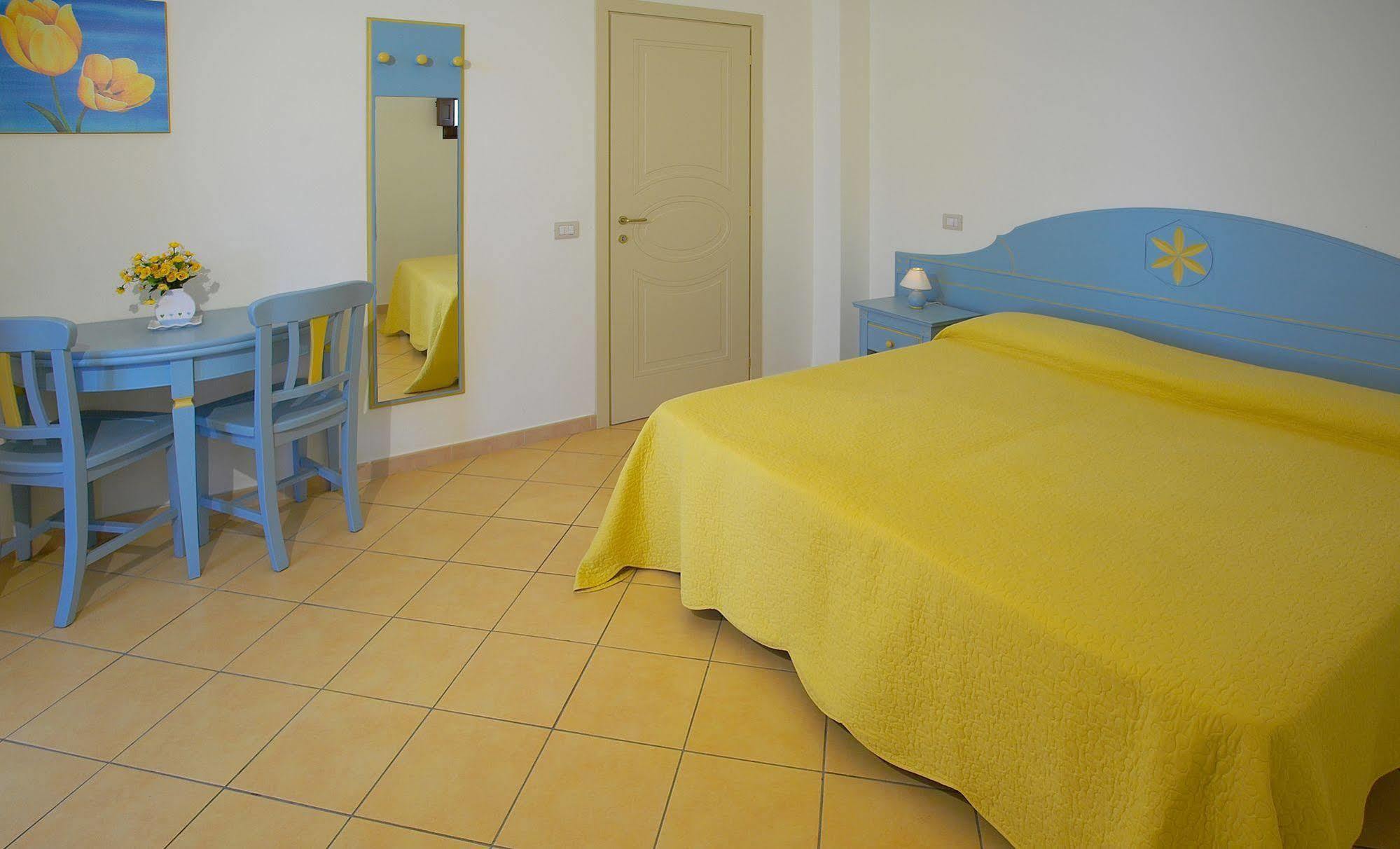 Hotel Residence Acquacalda Lipari  Eksteriør bilde